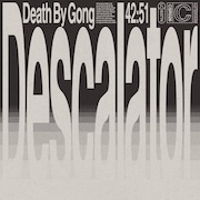 DVD/Blu-ray-Review: Death By Gong - Descalator